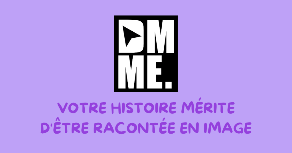 DM.ME, Mélyna Dessus, vidéaste et créatrice de contenu freelance